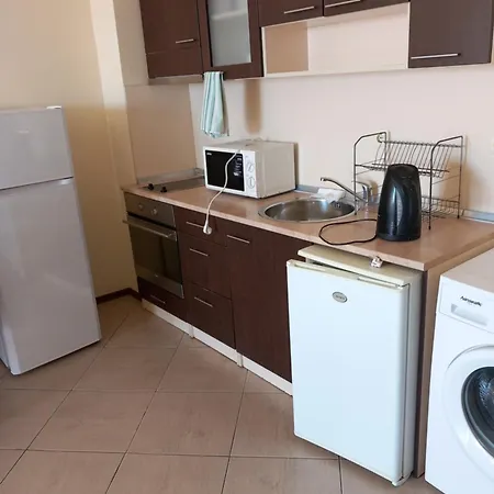 Apartamento никея парк 5