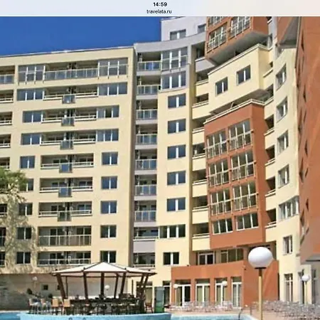 никея парк 5 Apartamento